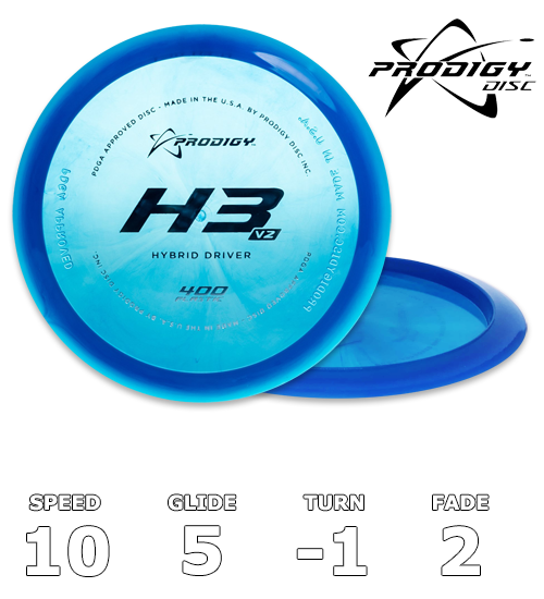 H3 V2 400 