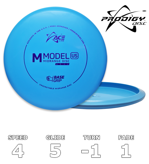 M Model US ACE Base Grip 