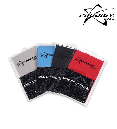 Prodigy Microfiber Towel 