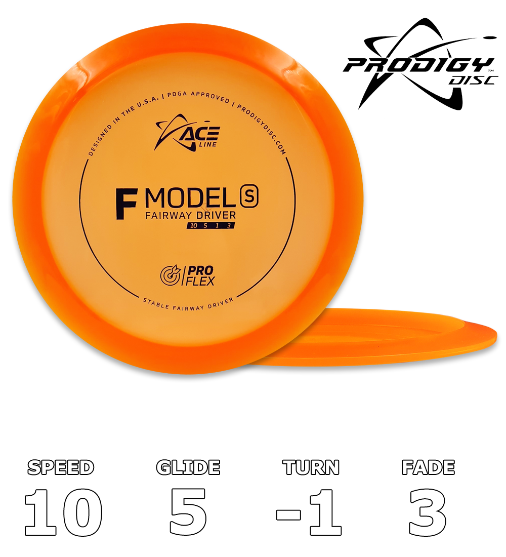 F Model S ACE Pro Flex 