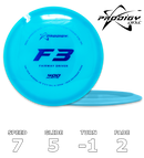 F3 400 