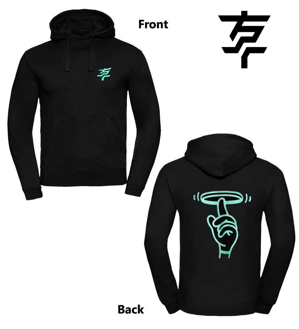 FPC Hoodie - The Finger (Unisex)