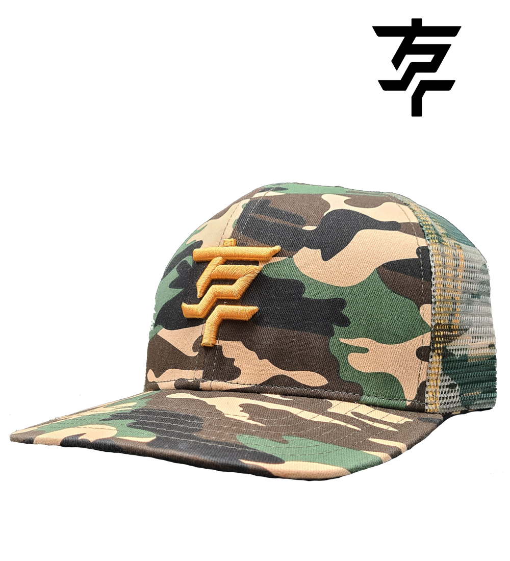 FPC Camo Trucker