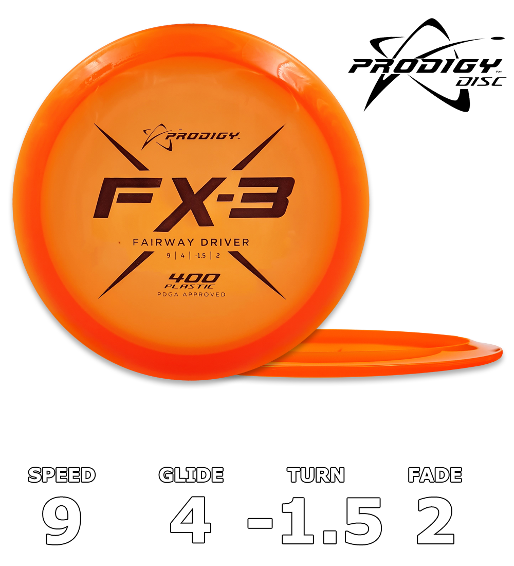 FX-3 400 