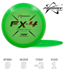 FX-4 400
