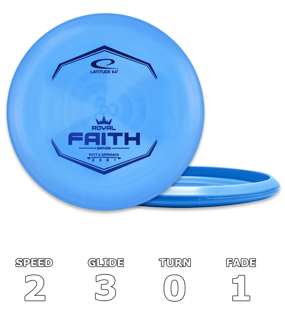 Faith Sense (Royal)