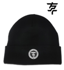 The Finger Rubber Patch Beanie - FPC