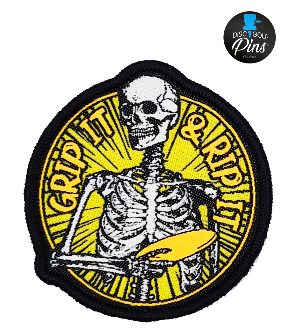 Grab It And Rip It Patch
