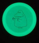 Guld K1 Glow (Moomin)