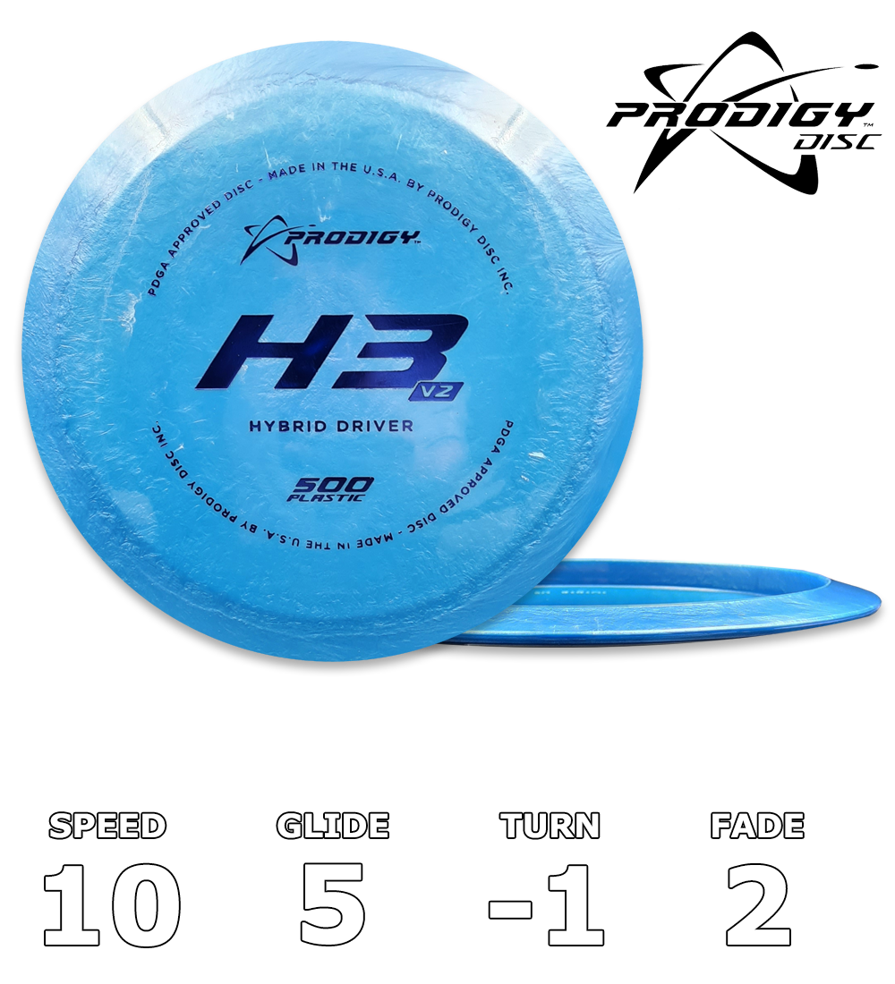 H3 V2 500 