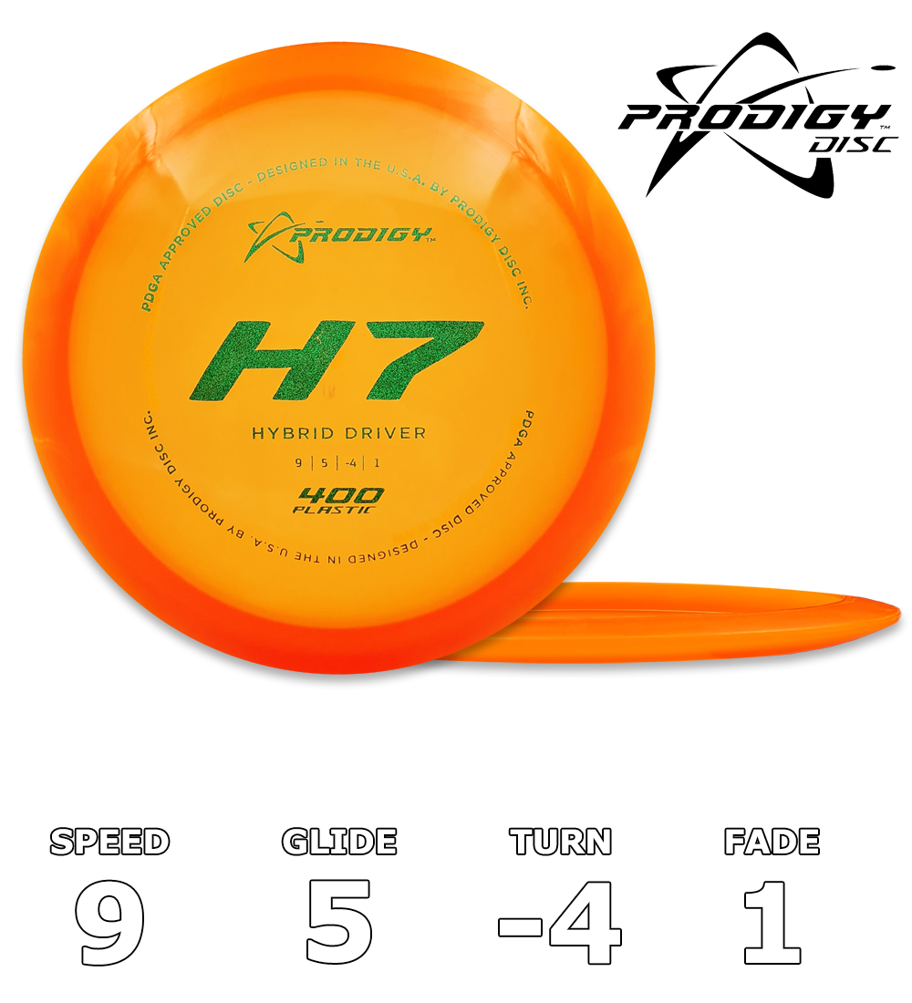 H7 400 