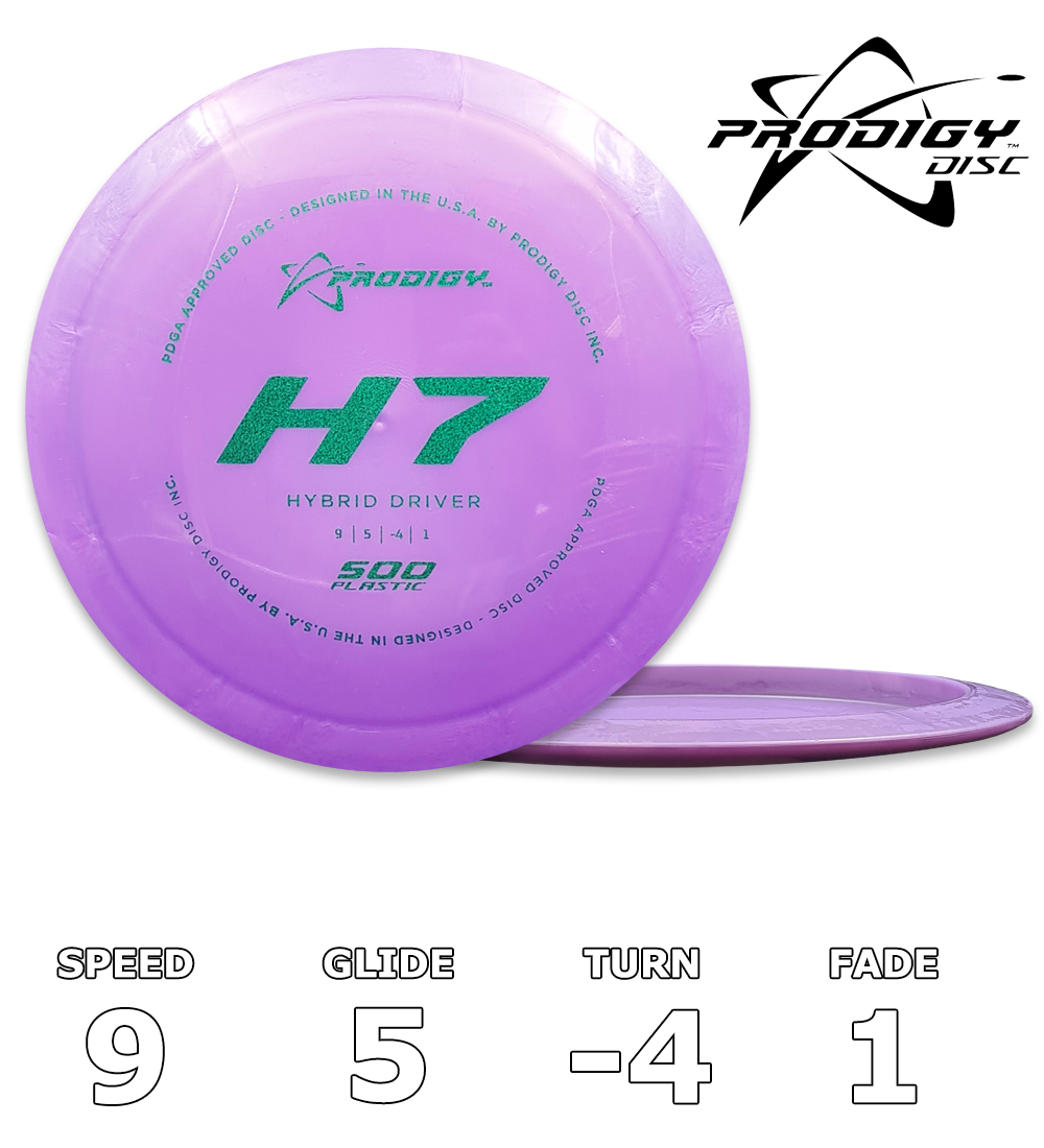 H7 500 
