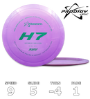 H7 500 