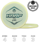 Harp Vip Moonshine - Sock Bomb Stamp