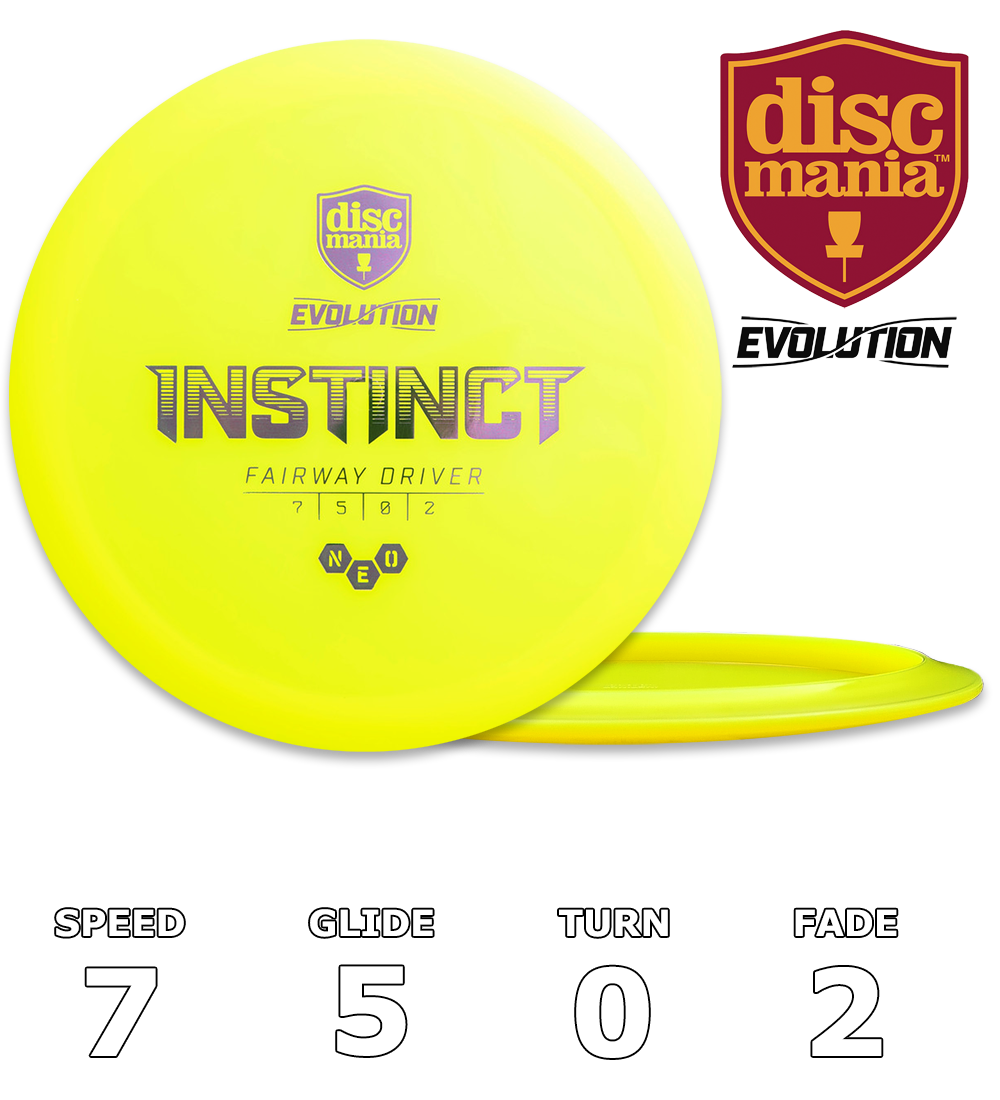 Instinct Neo (Evolution)
