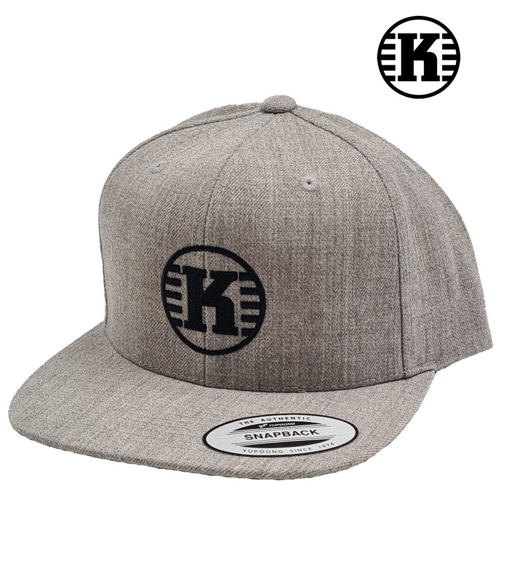Throwaway Plastic Flatbill Snapback