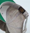 Throwaway Plastic Flatbill Snapback