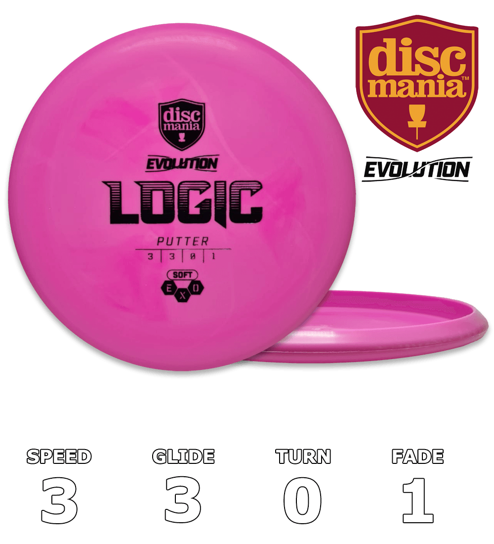 Logic Exo Soft (Evolution)