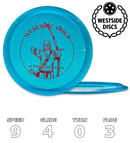 Longbowman Vip Ice