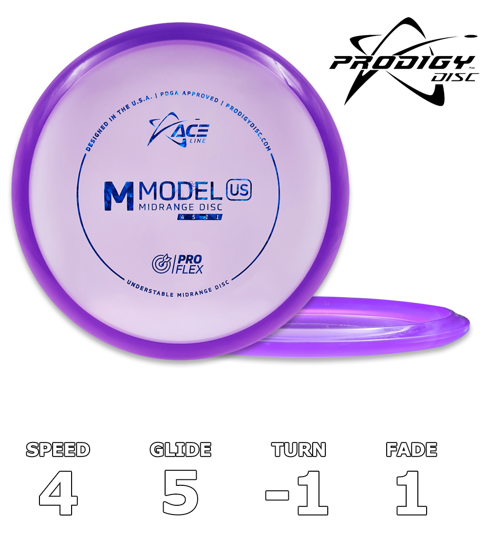 M Model US ACE Pro Flex 