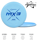 MX-3 300 