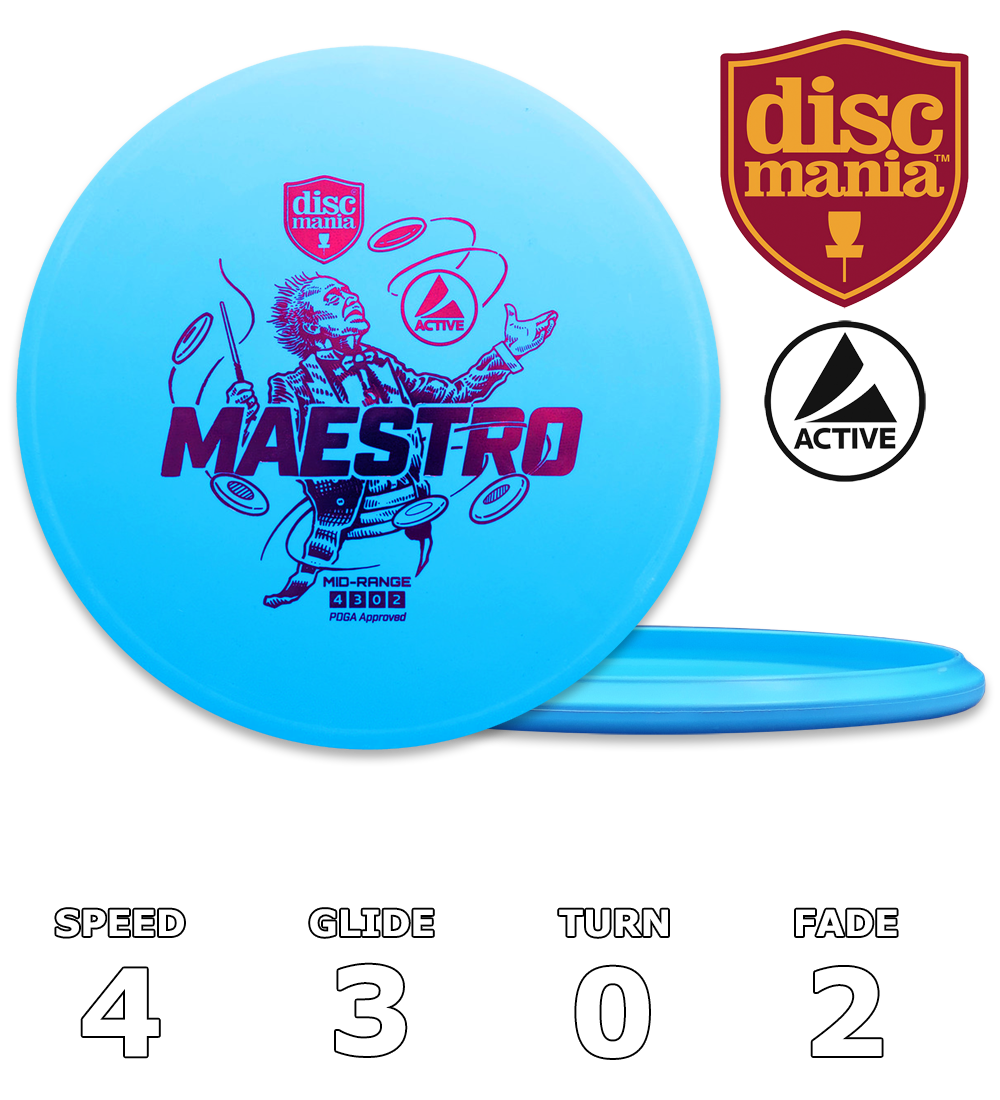 Maestro Basic (Active)