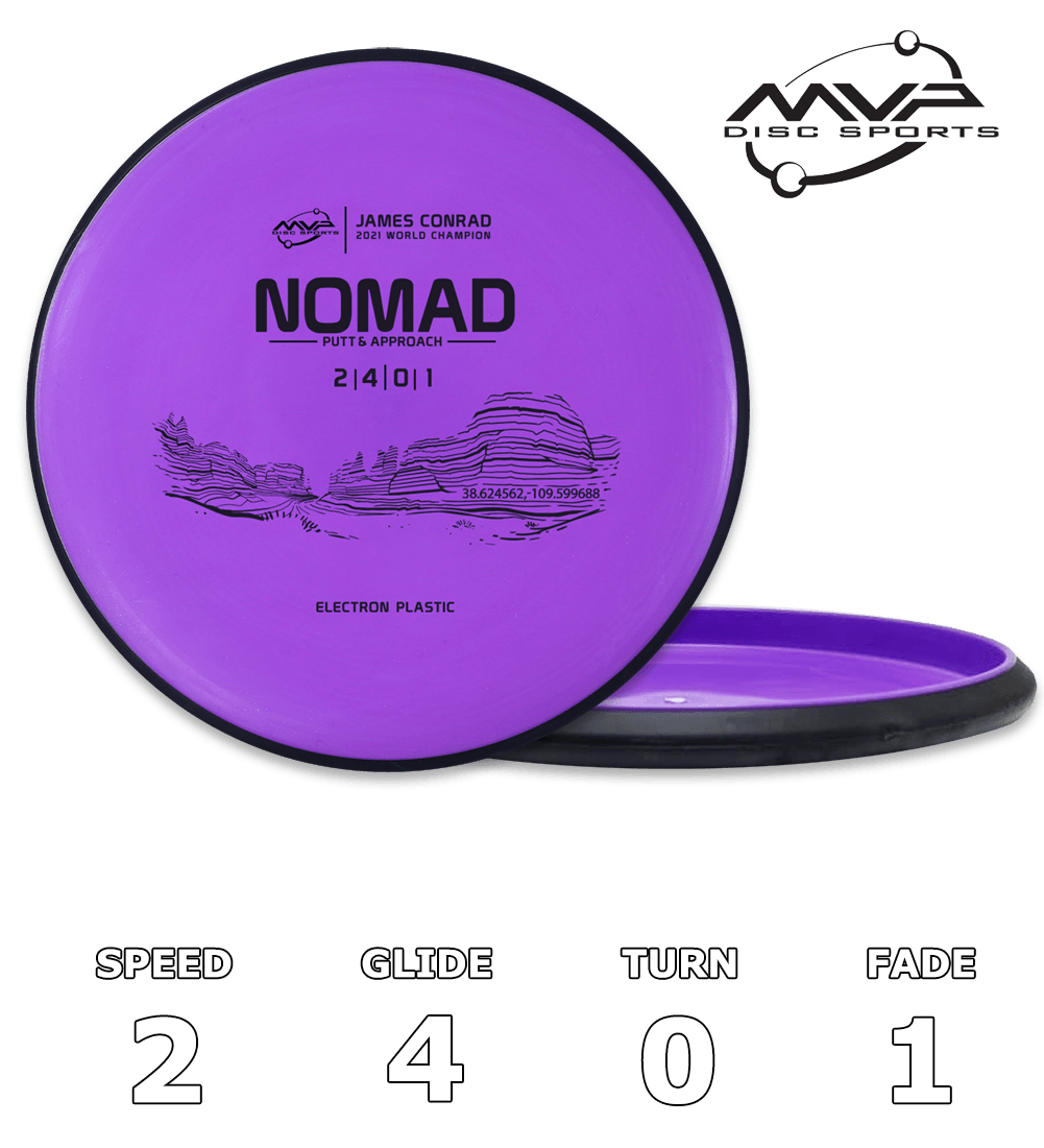 Nomad Electron Medium - Classic