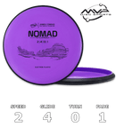 Nomad Electron Medium