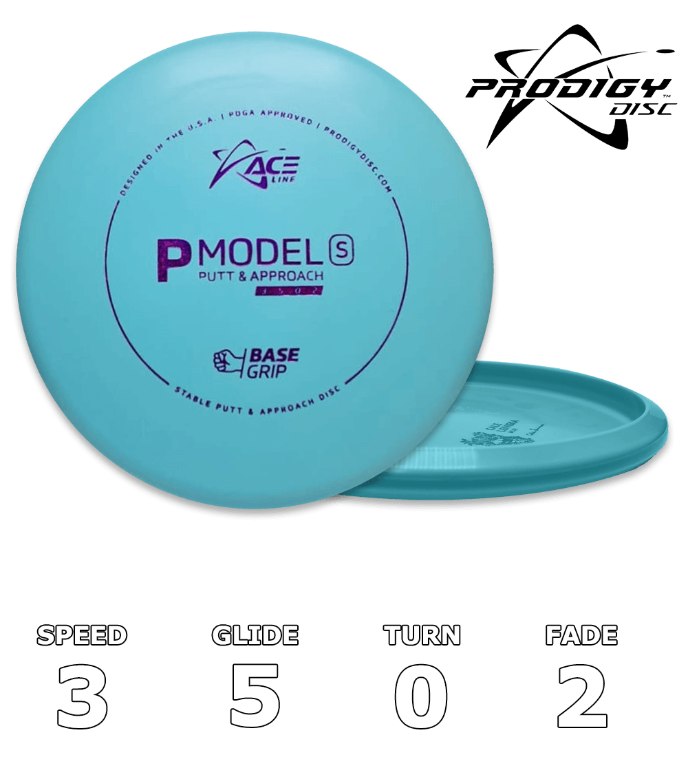 P Model S ACE Base Grip 