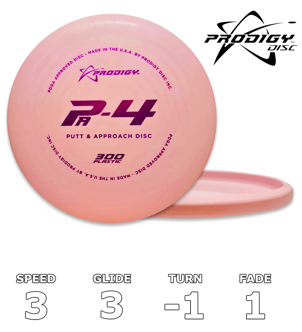 PA-4 300 