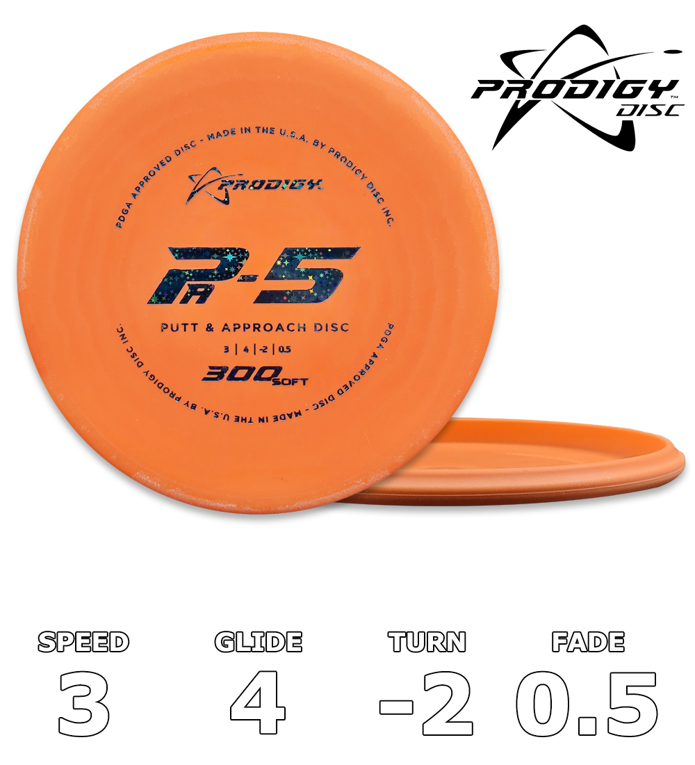 PA-5 300 Soft 
