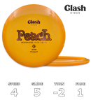 Peach Steady