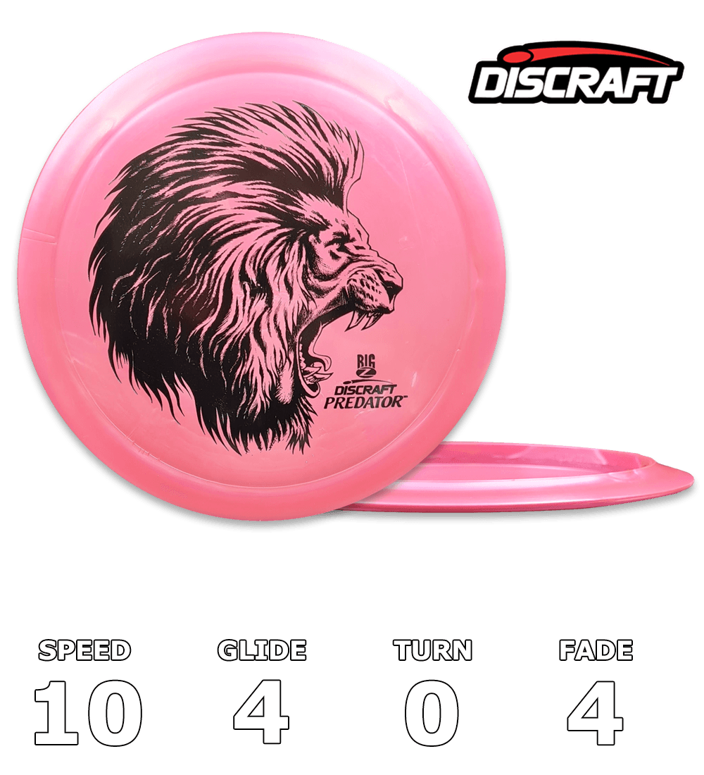 Predator Big Z