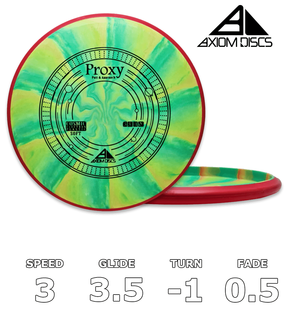 Proxy Electron Soft Cosmic - Classic