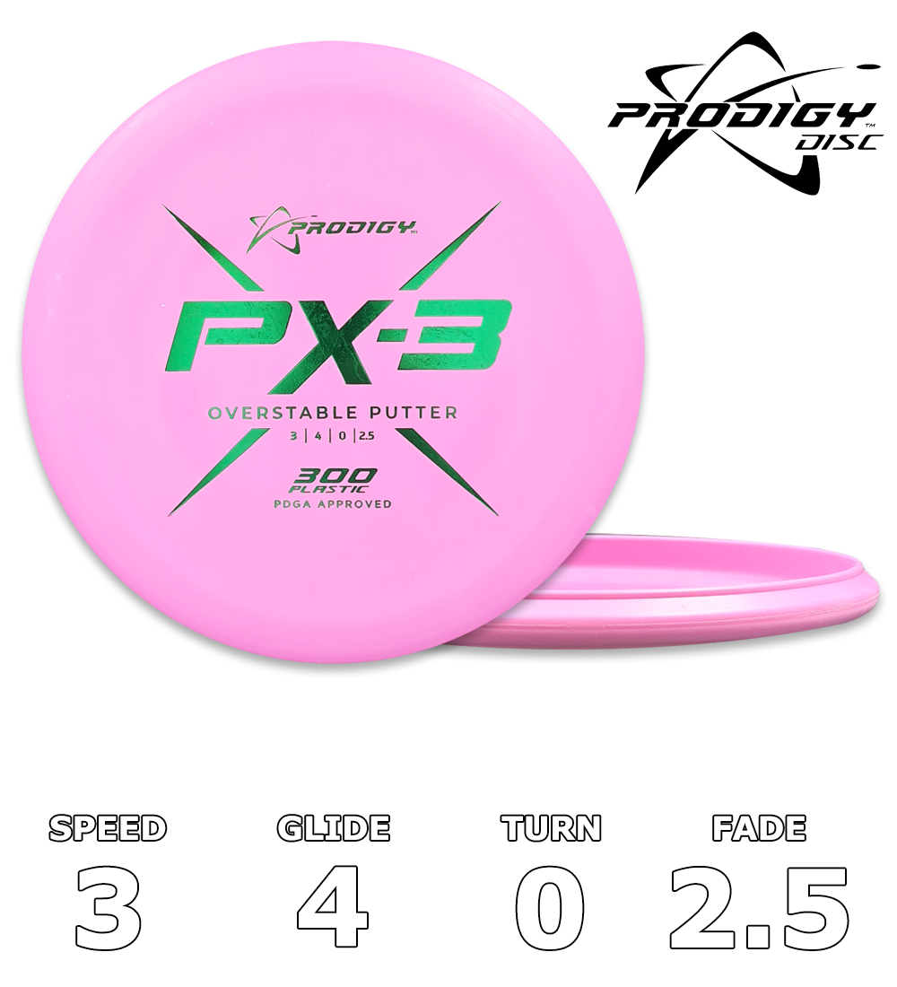 PX-3 300 