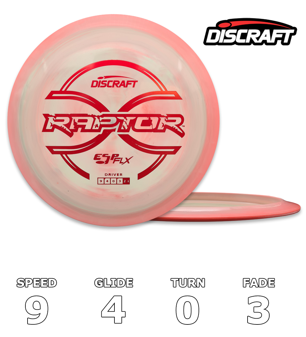 Raptor ESP FLX