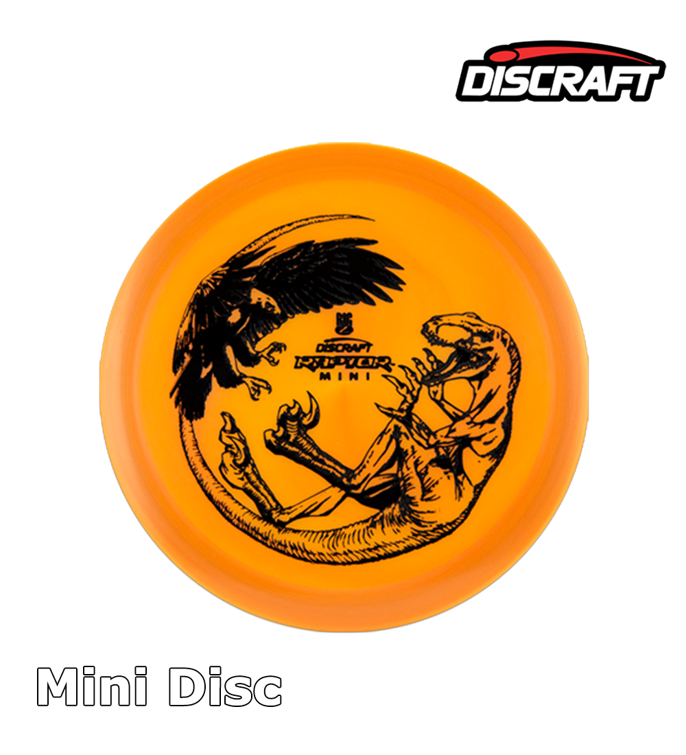 Raptor Mini Big Z