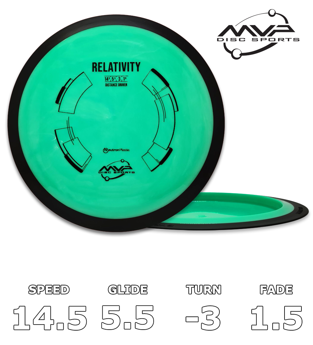 Relativity Neutron - Classic