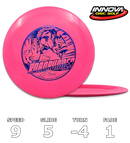 Roadrunner Star Gregg Barsby