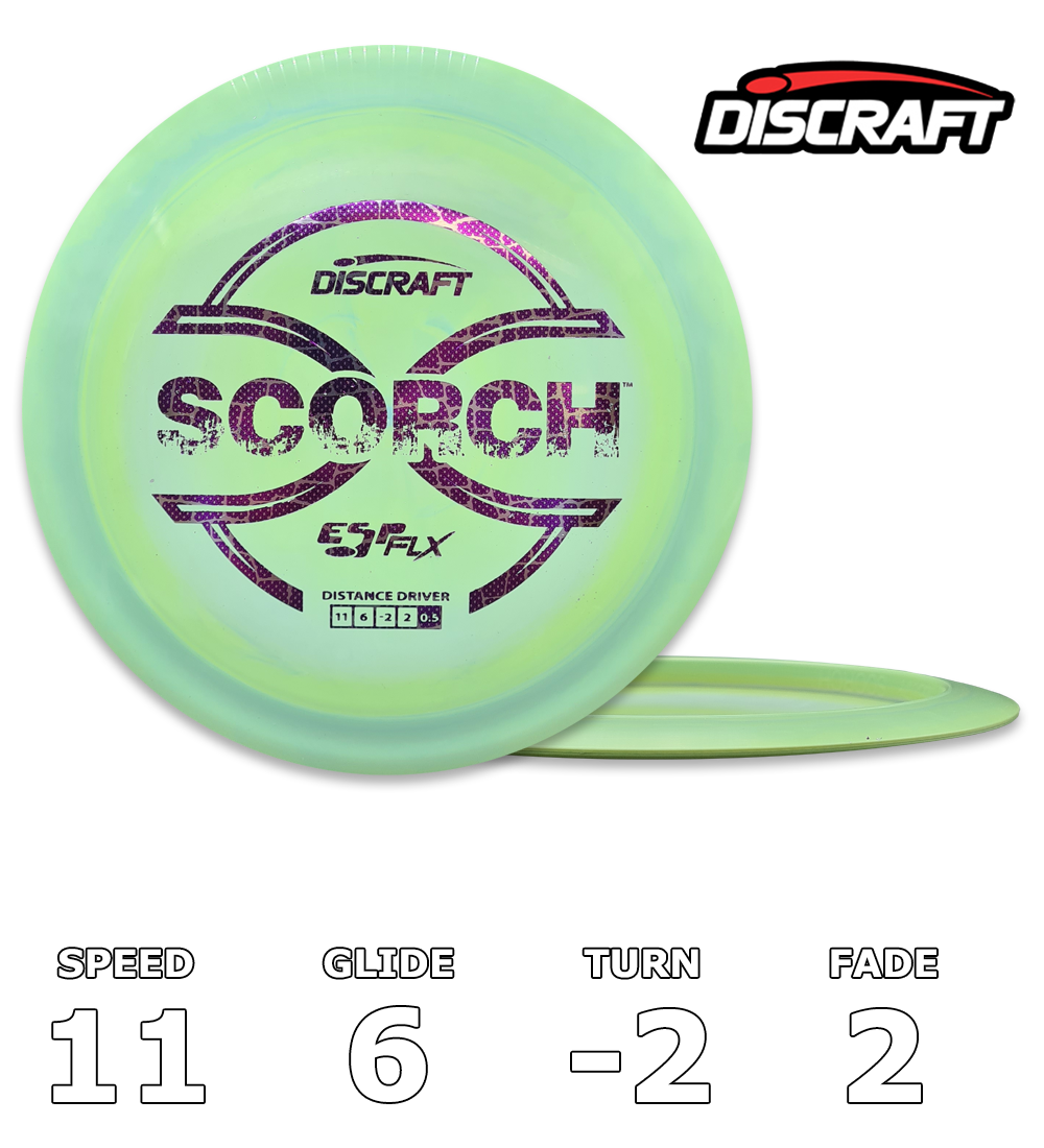 Scorch ESP FLX