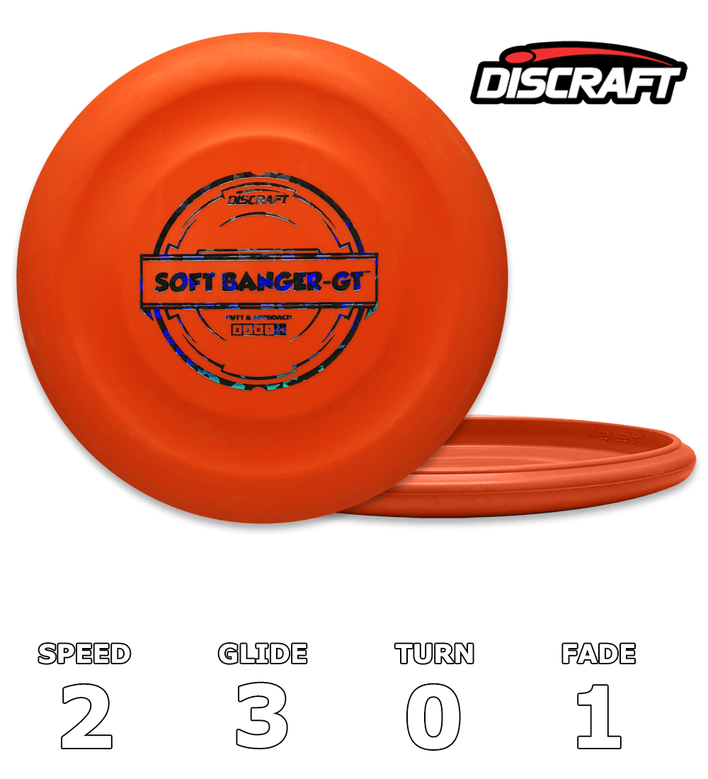 Banger GT Putter Line Soft