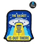The Basketball Is Out There Patch