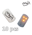 MVP Tri-Lit LED Disc Lights