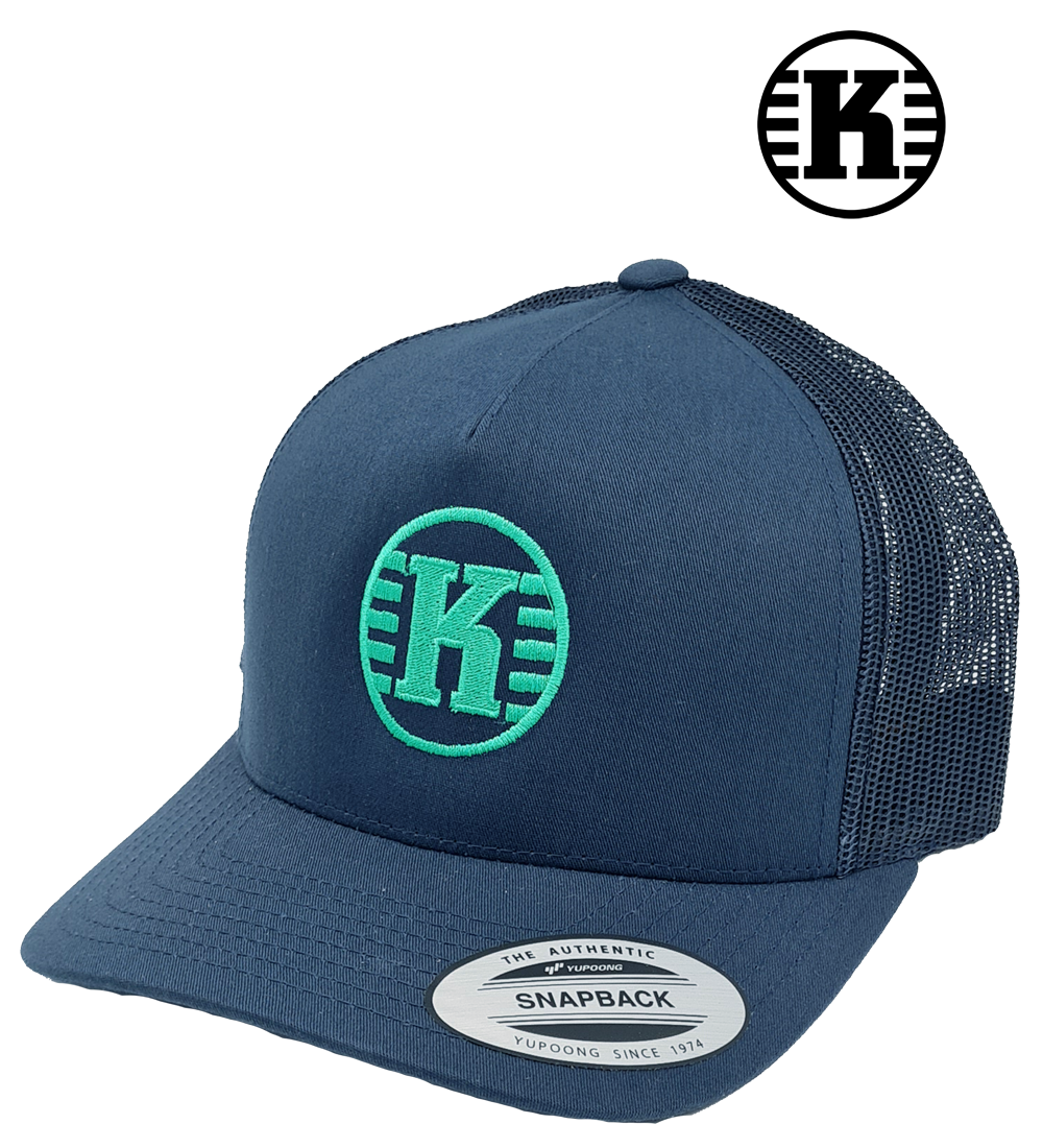 Throwaway Plastic Trucker Snapback