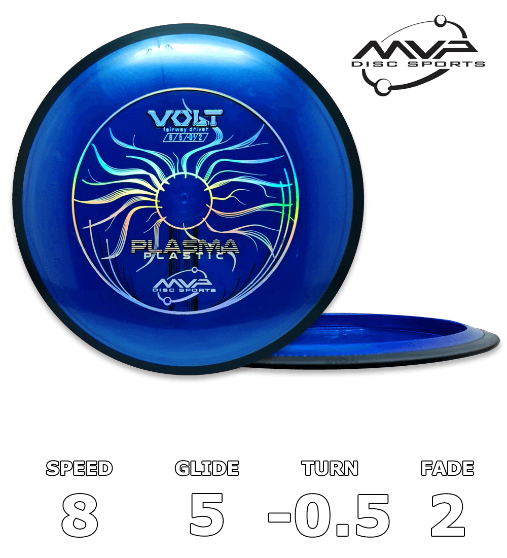 Volt Plasma - Classic