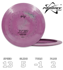 X3 AIR Spectrum 