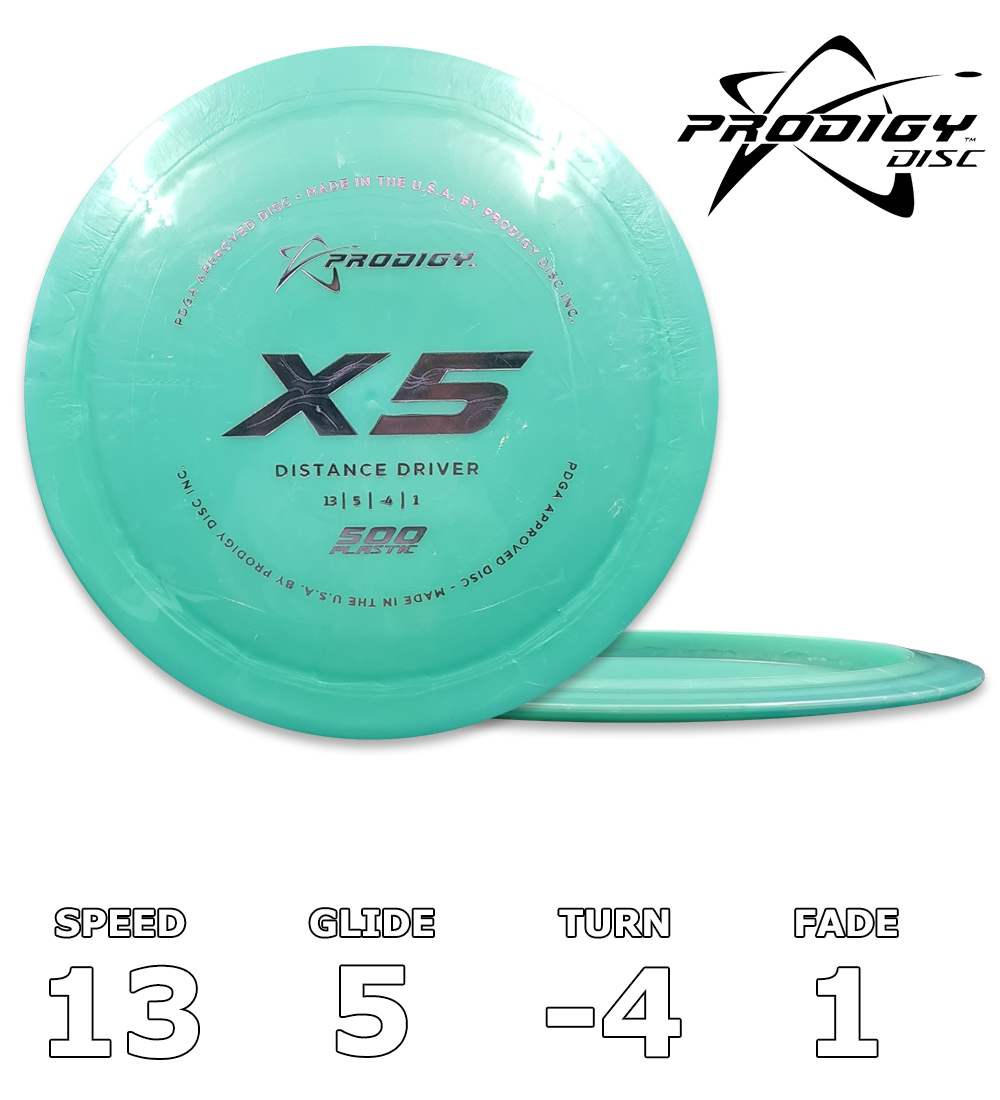 X5 500 