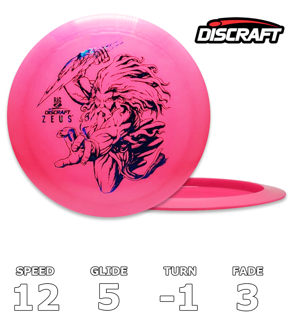 Zeus Big Z (Paul Mcbeth Collection)