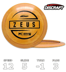 Zeus ESP (Paul Mcbeth Collection)