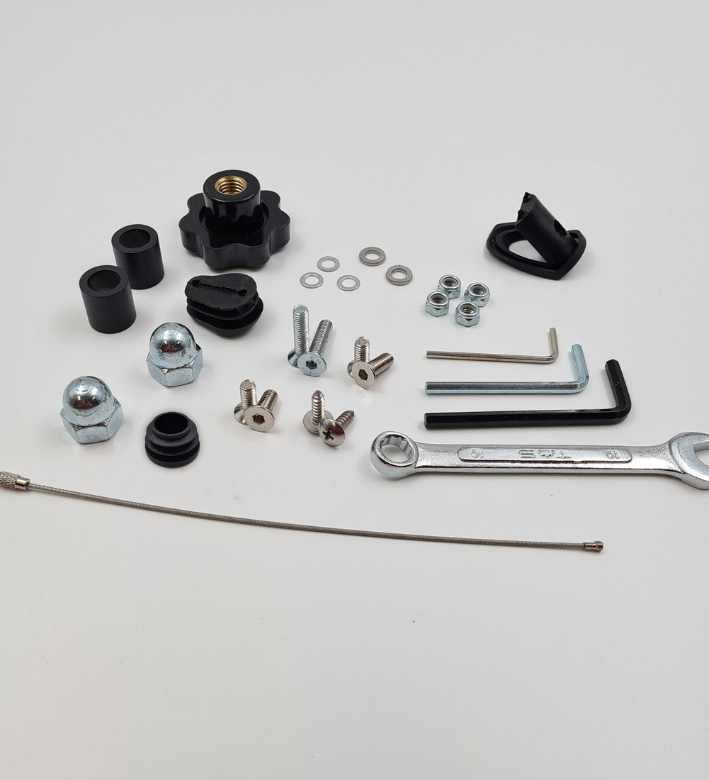 Zuca - Tune up Kit, Backpack LG, Trekker LG, EZ &amp; Transit Carts
